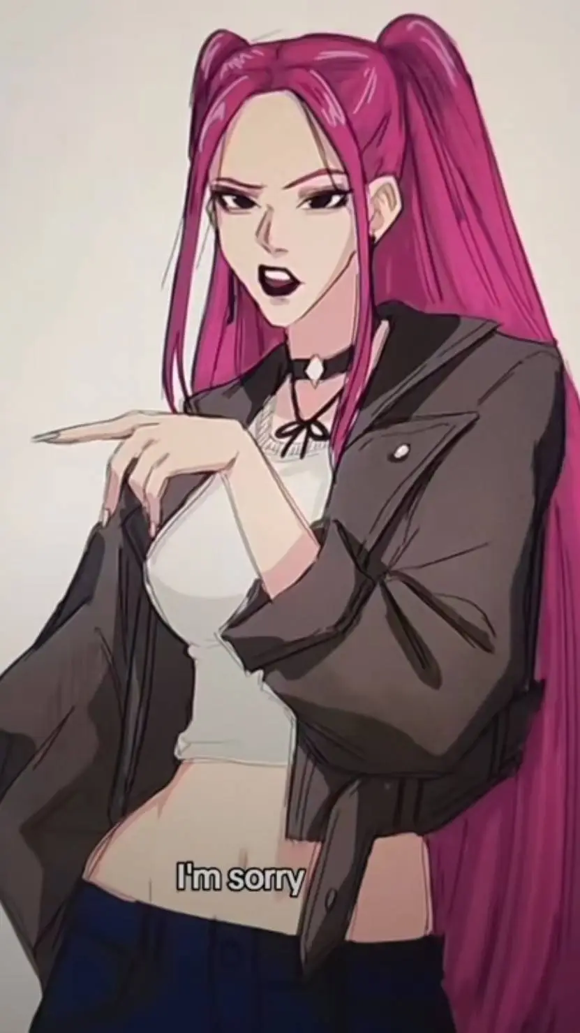 ai character: Mira(kpop hunters) background