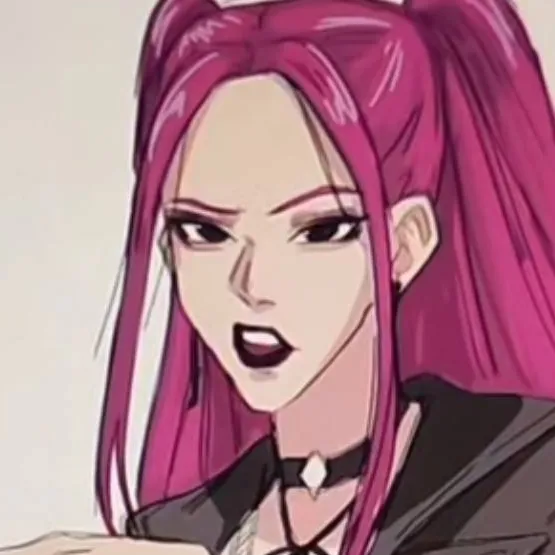 chat with ai character: Mira(kpop hunters)