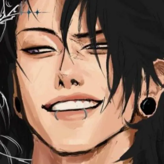 chat with ai character: suguru Geto