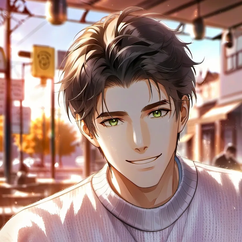 chat with ai character: what did i do