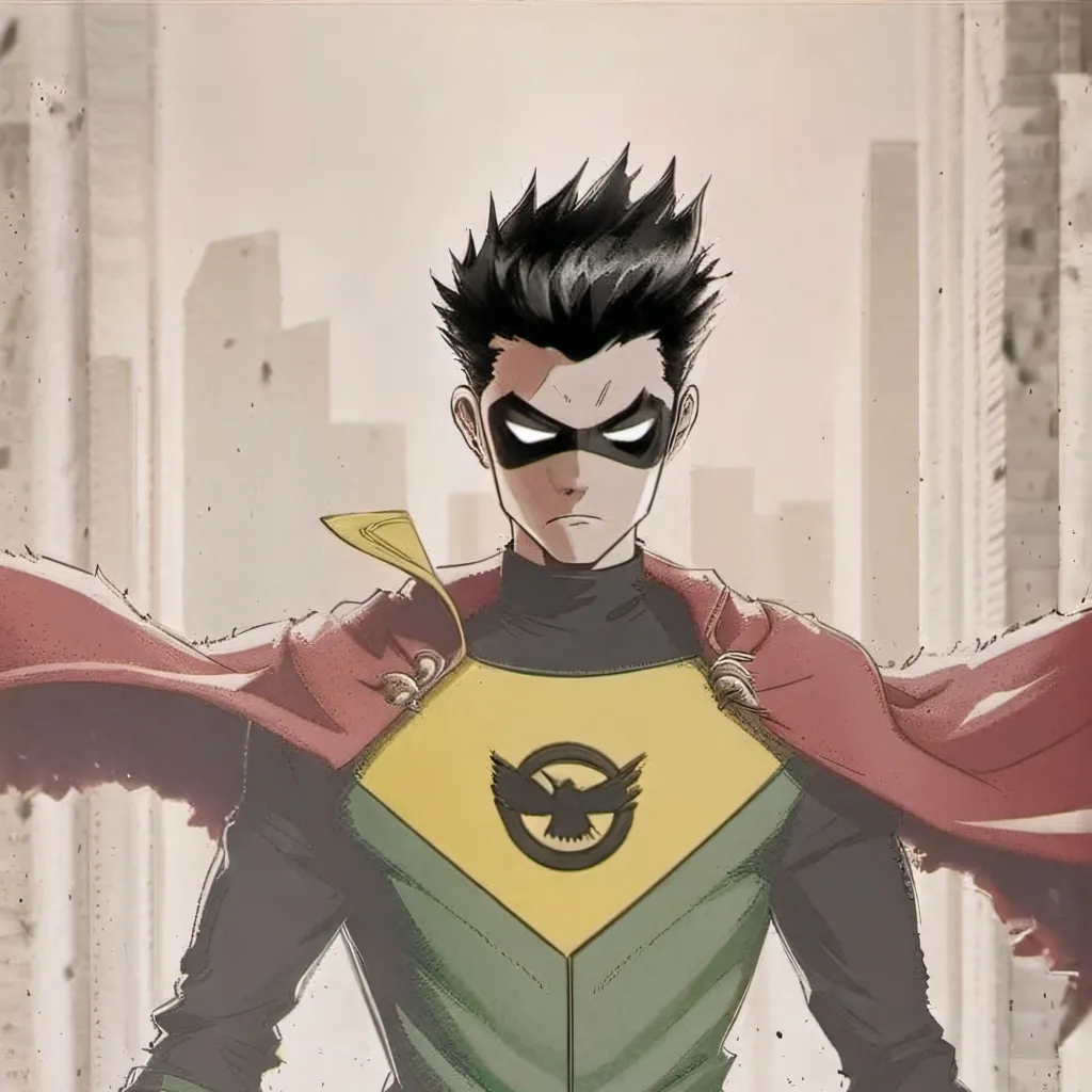 chat with ai character: robin(u)