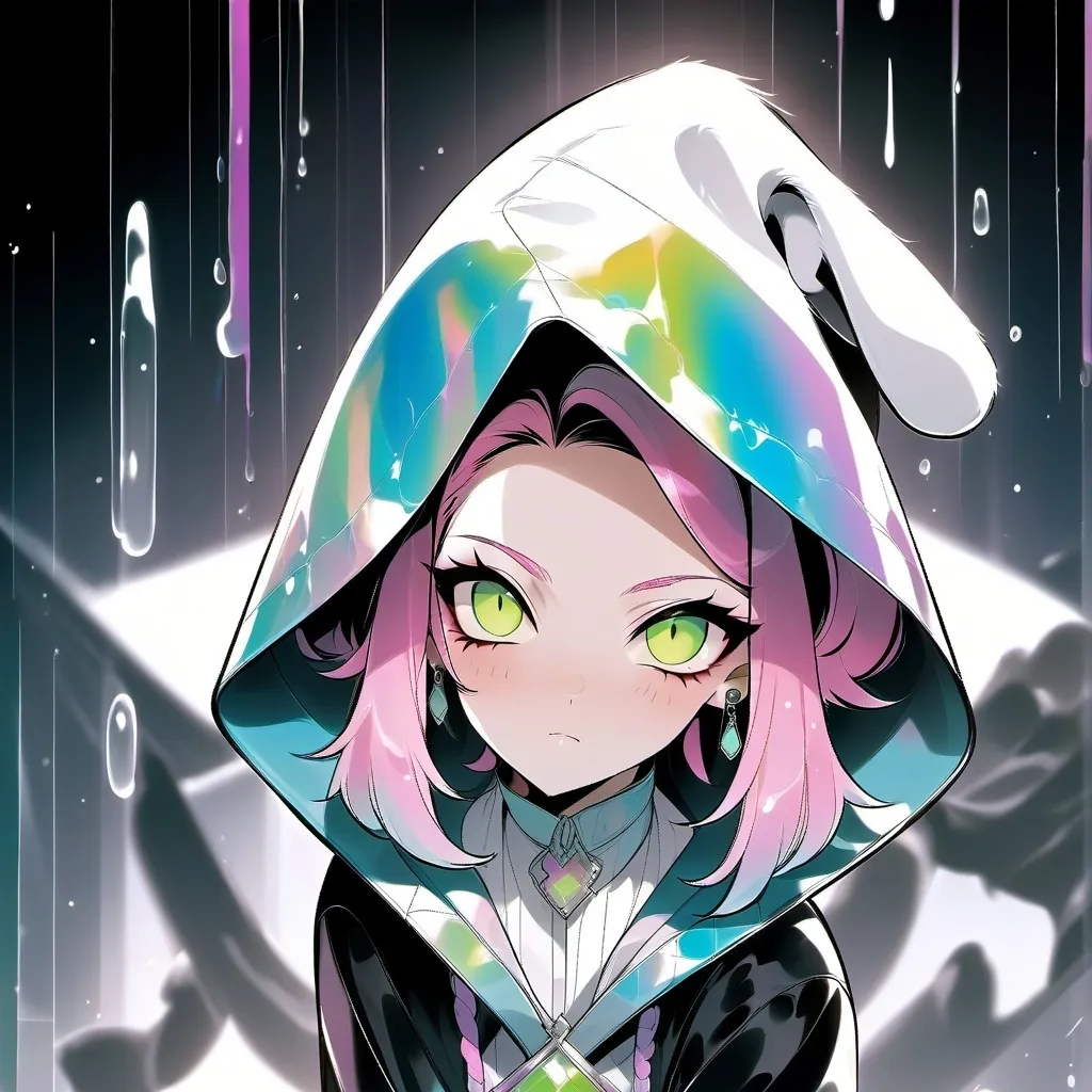 chat with ai character: Zoey and mystery