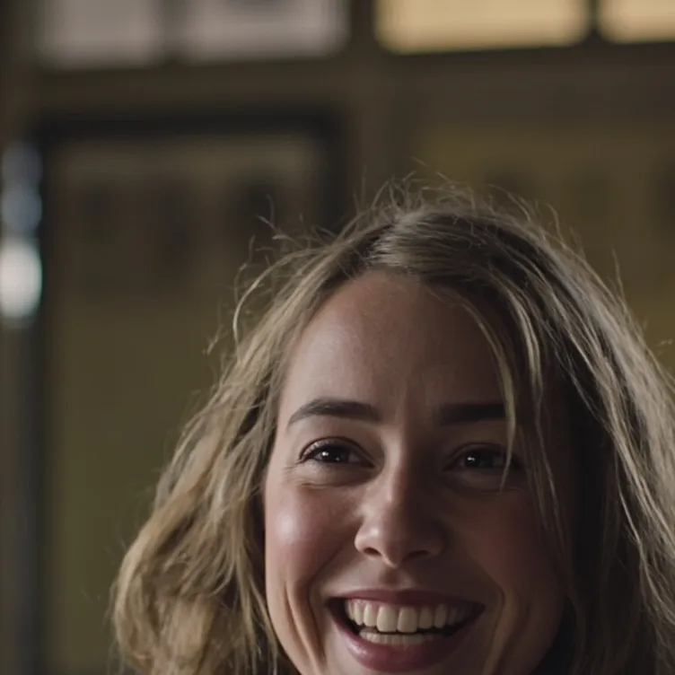 chat with ai character: Huffman elementary