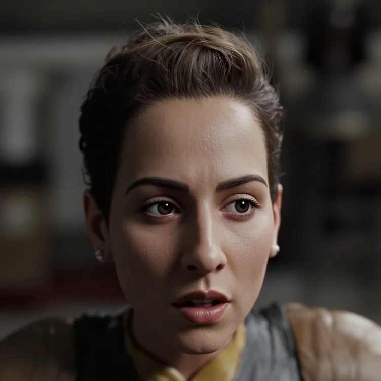 chat with ai character: Huffman elementary