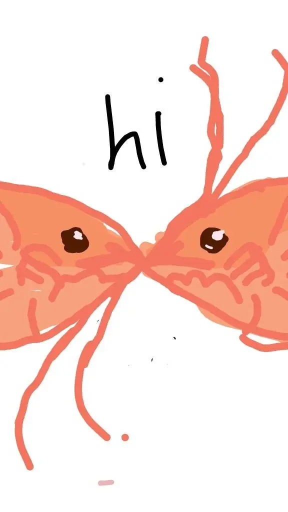 ai character: meeee background