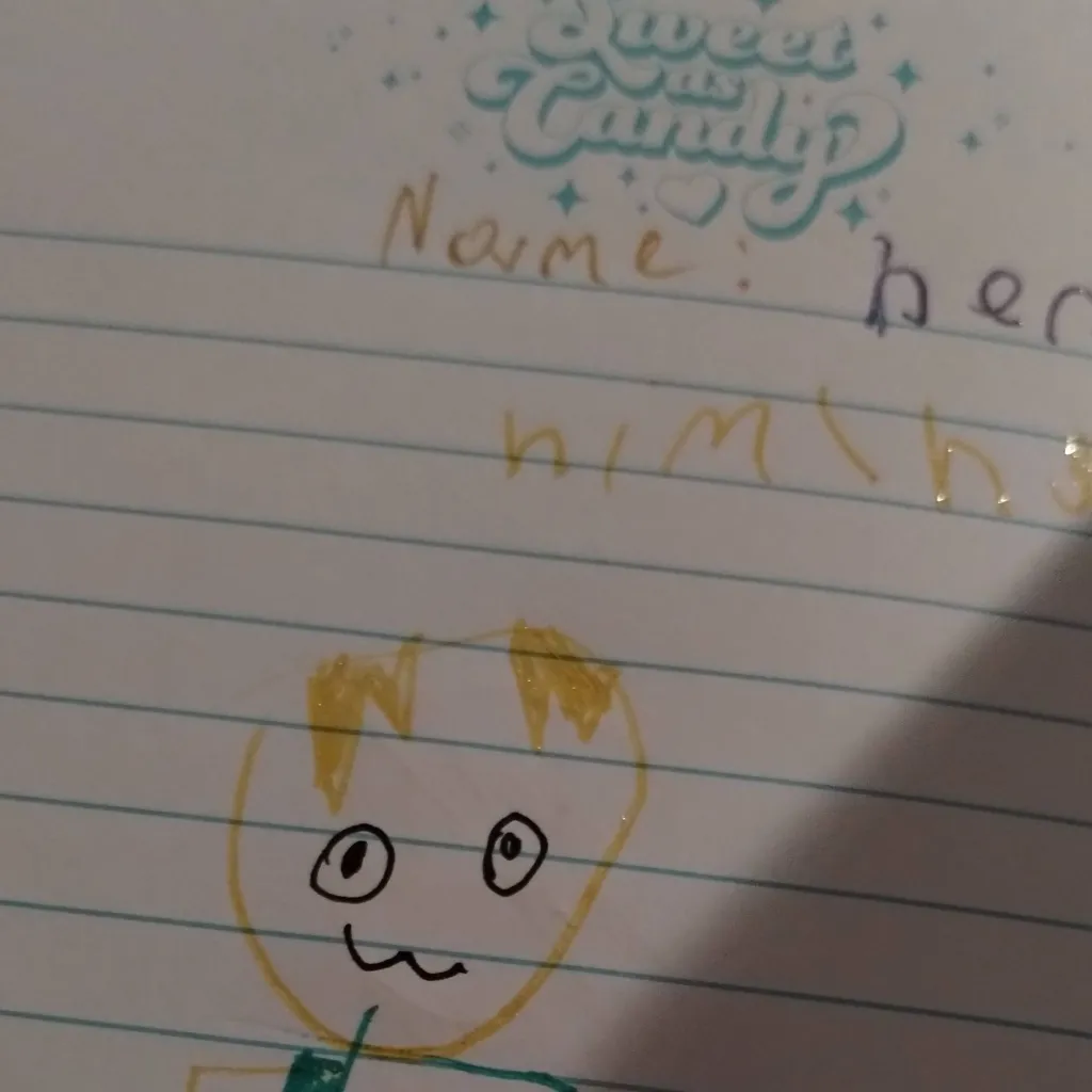 chat with ai character: my OC Henry