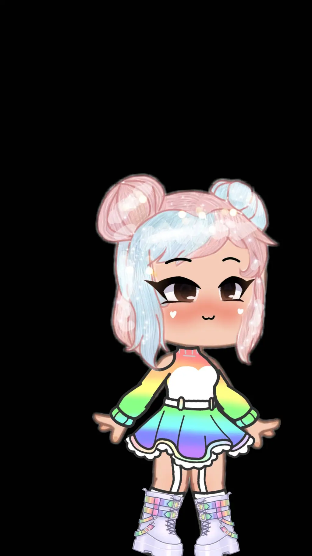 ai character: online class background