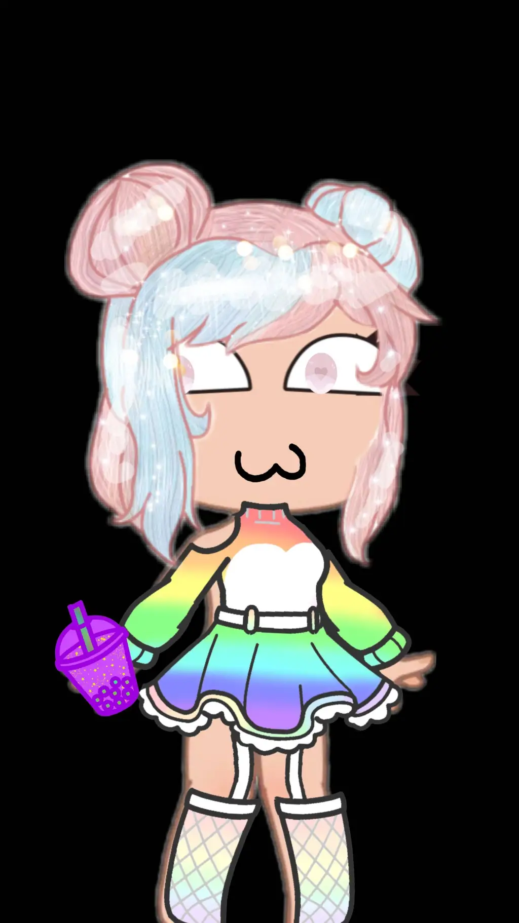 ai character: your mom background