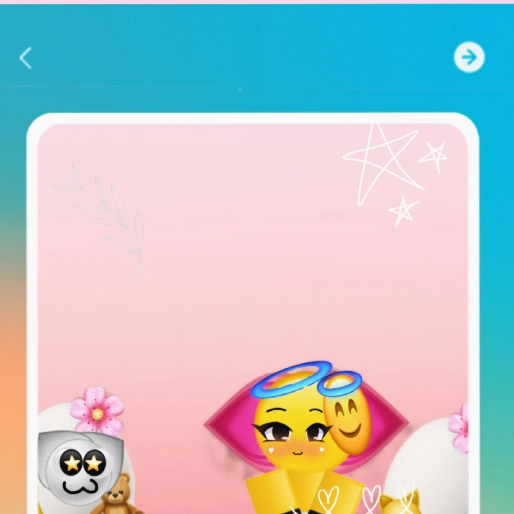 chat with ai character: not players