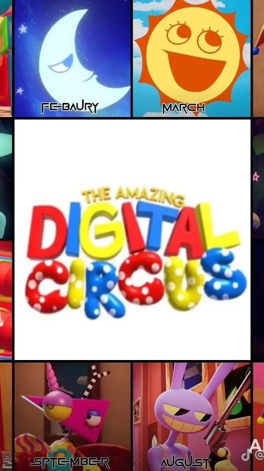 ai character: your number's up h background