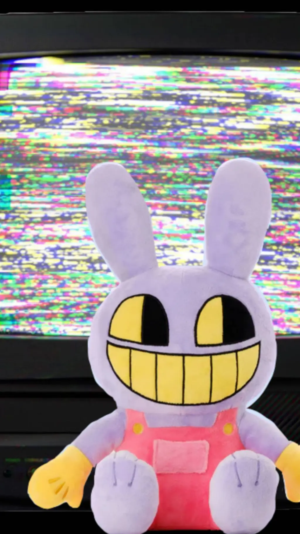 ai character: nooooo background