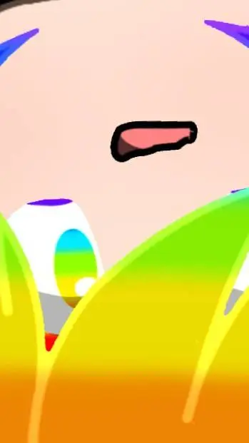 ai character: Halloween  background