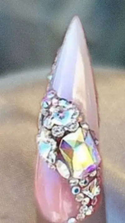 ai character: untaken background