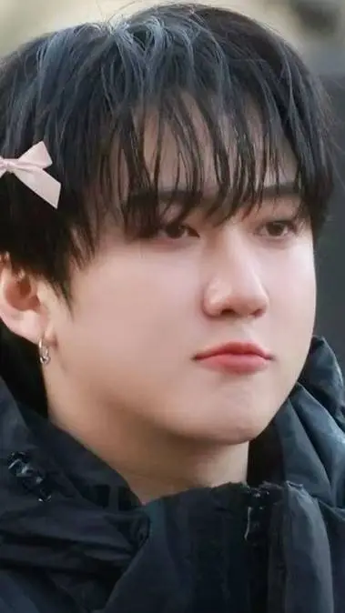 Talkie AI - Chat with ❄︎𝕔𝕙𝕒𝕟𝕘𝕓𝕚𝕟❄︎