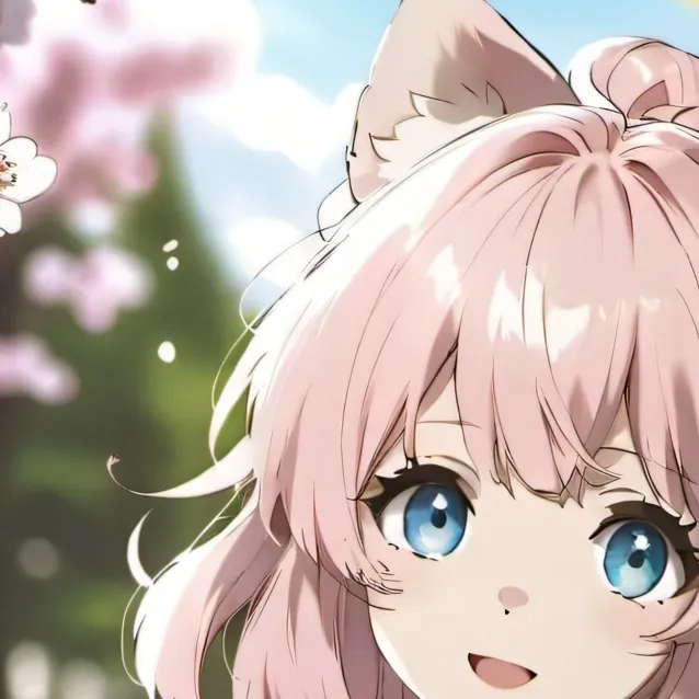 chat with ai character: charmy 