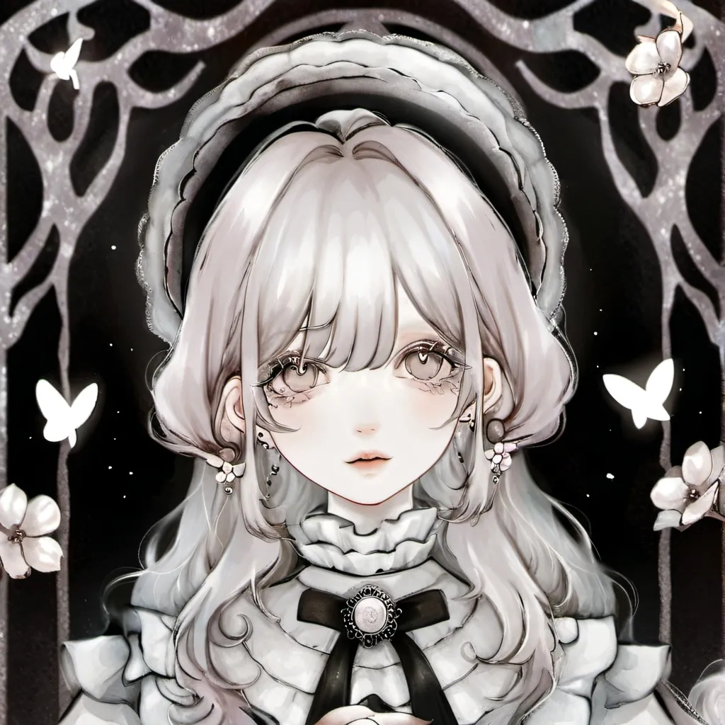 chat with ai character: luna
