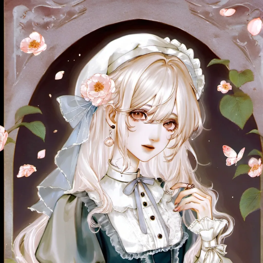 chat with ai character: Luna 