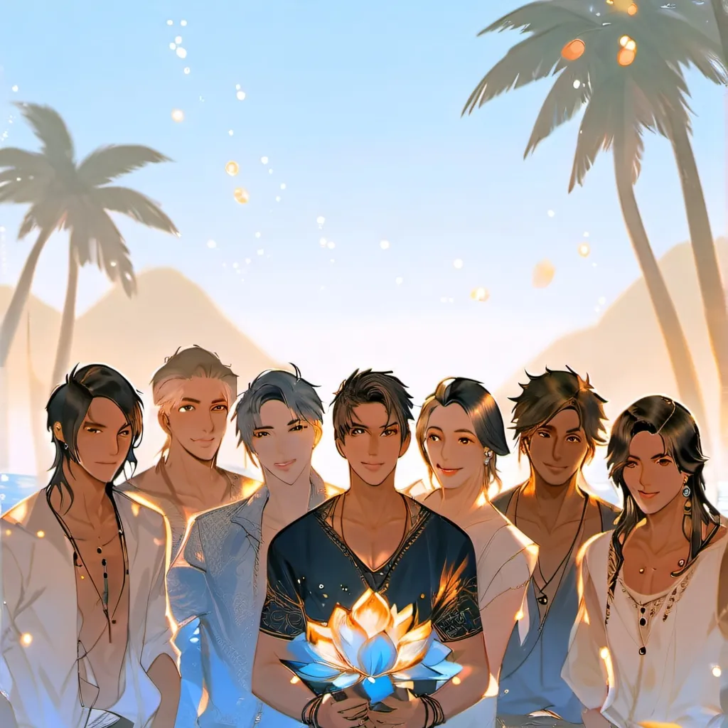 chat with ai character: amigos ss