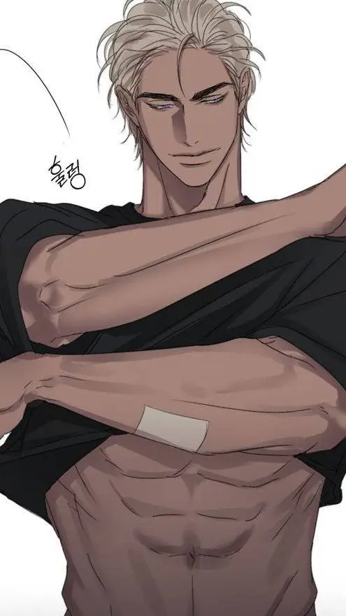 ai character: lucas background