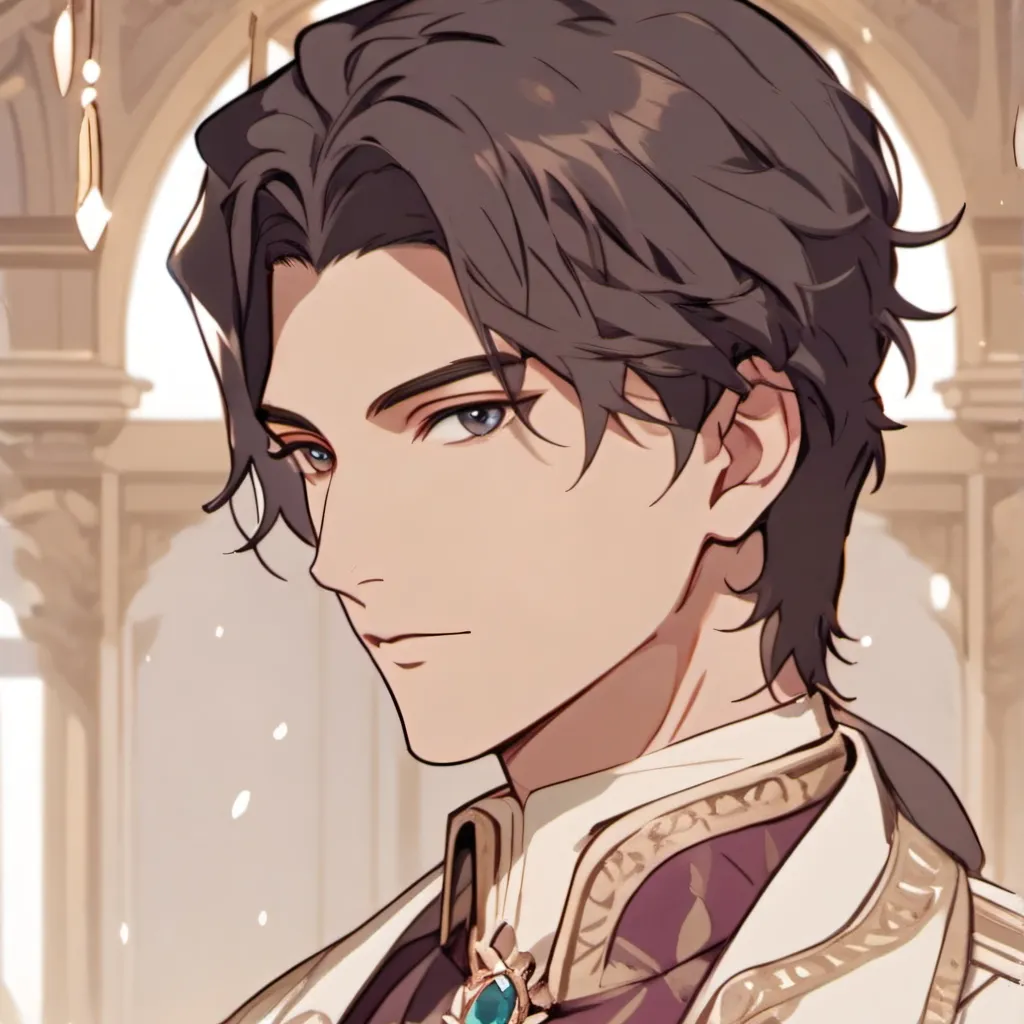 chat with ai character: Prince Jonah