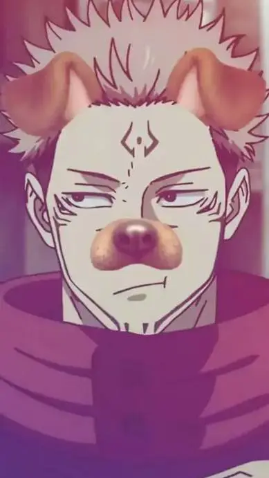 ai character: sukuna] background