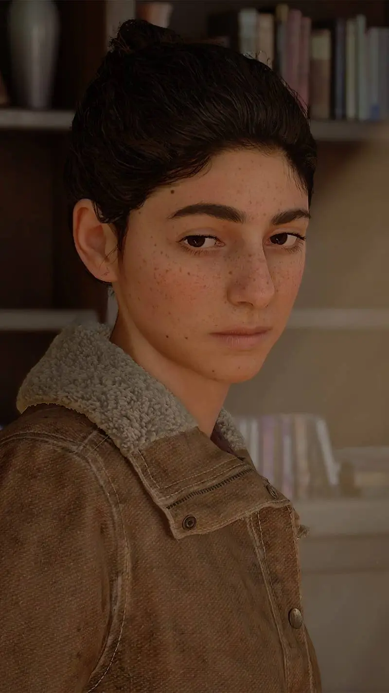 ai character: Dina Ashraf background