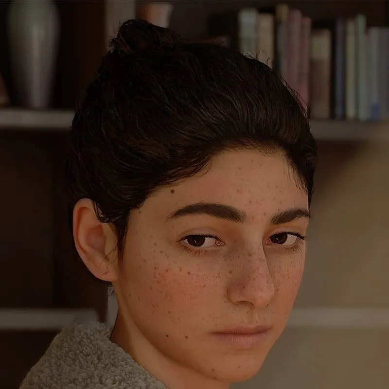 chat with ai character: Dina Ashraf