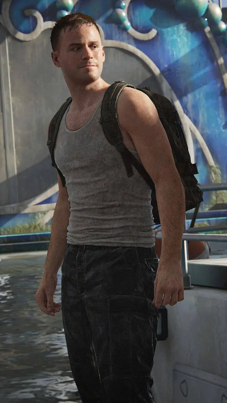 ai character: Owen Moore  background