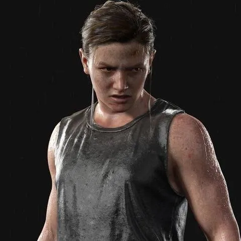 chat with ai character: Abby Anderson 