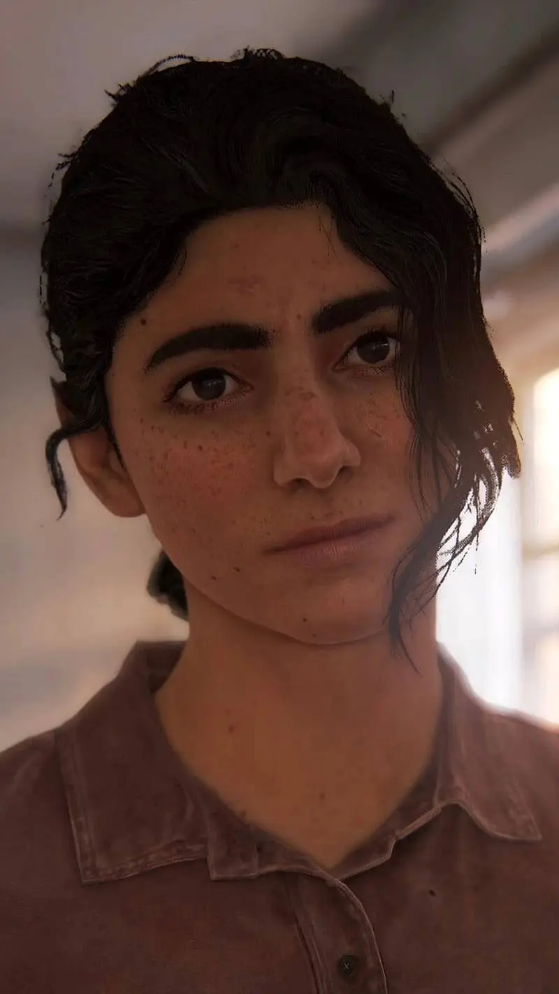 ai character: Dina Ashraf (2) background