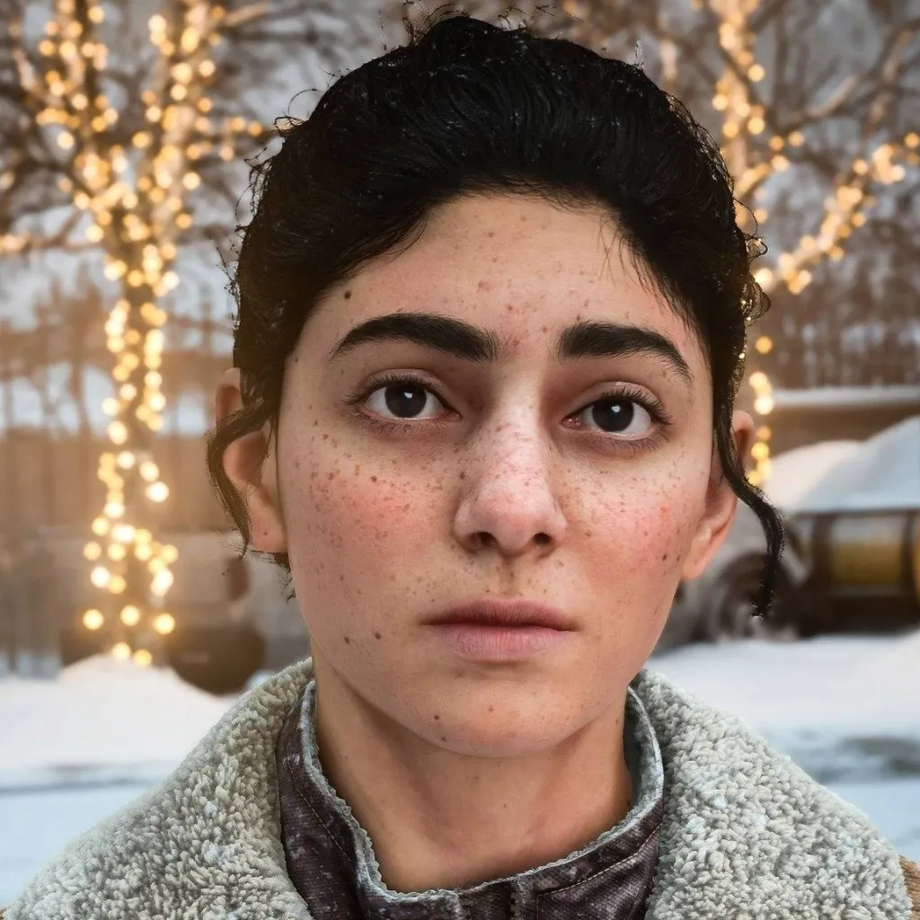 chat with ai character: Dina Ashraf