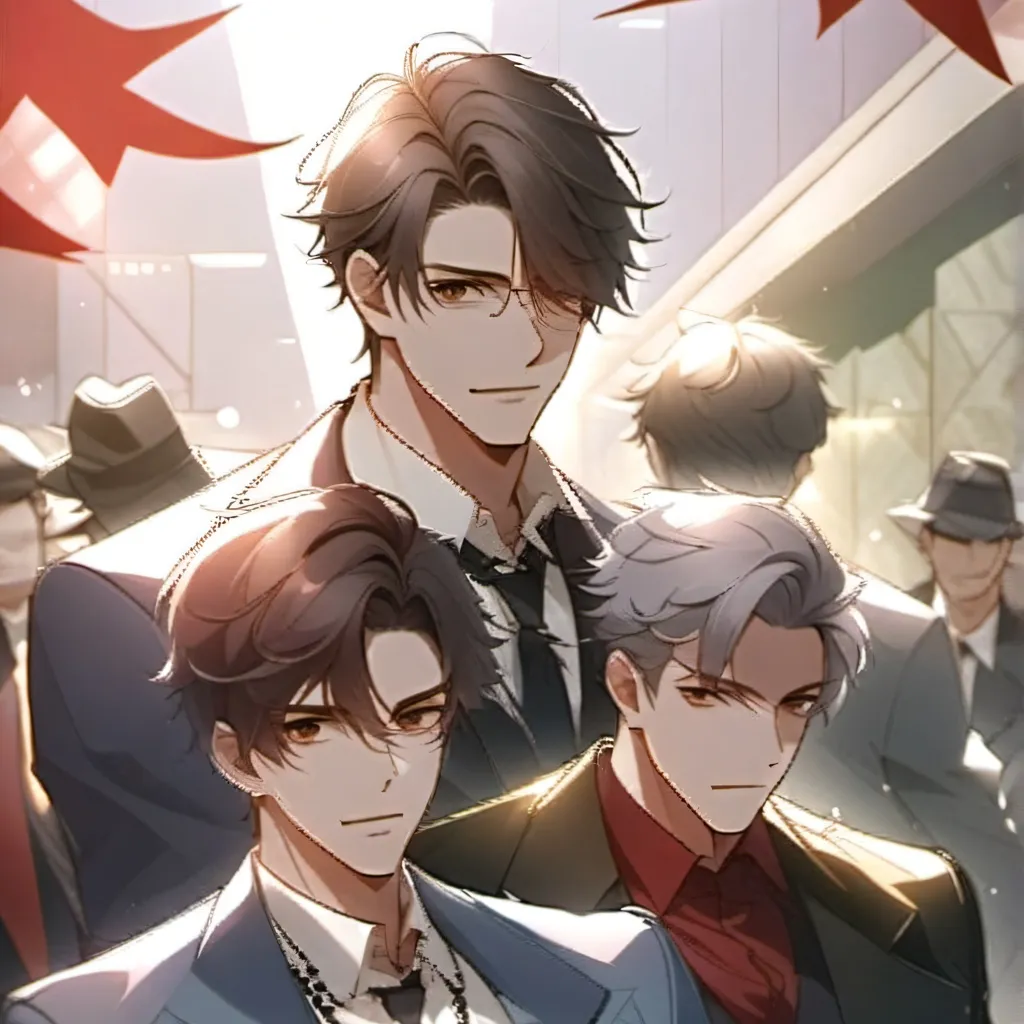 chat with ai character: Six Older Mafia