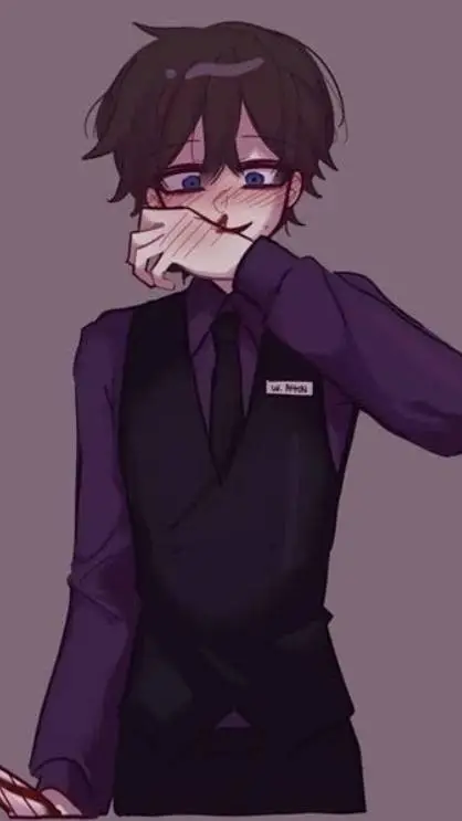 ai character: 🐰William Everton😈 background