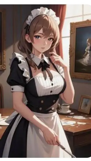 ai character: 🖤Indie😉 background