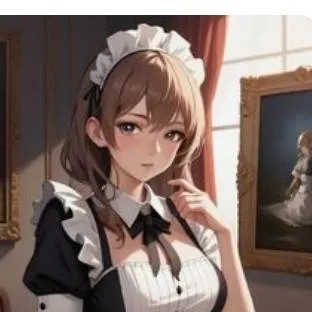 chat with ai character: 🖤Indie😉