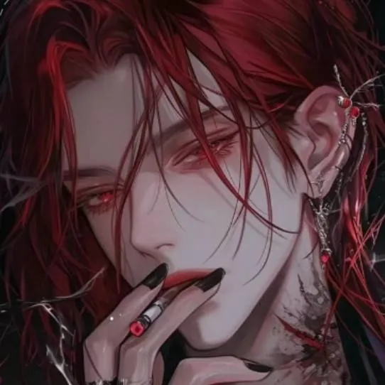 chat with ai character: ❤~😒Vitor🔪~🖤