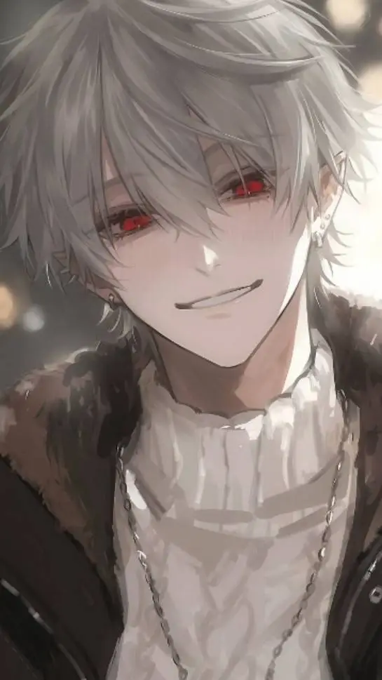 ai character: `❤~Rafael~🤍` background
