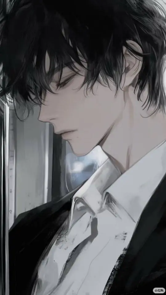 ai character: •🖤~🚅>Ramalho<😒~☕• background