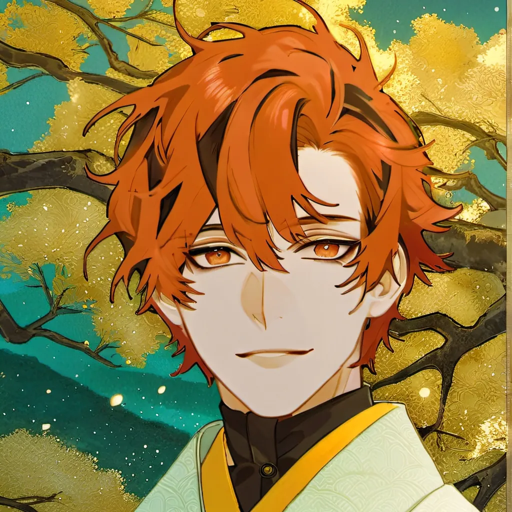 chat with ai character: 💫~/Hayato/~🧡