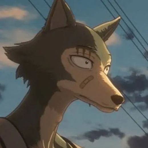 chat with ai character: 💫/Legoshi/🐺