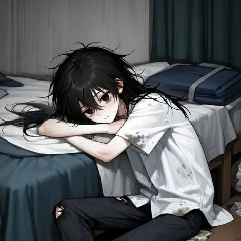 chat with ai character: 😪/Hahashi/🍲