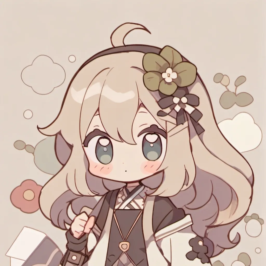 chat with ai character: lulu