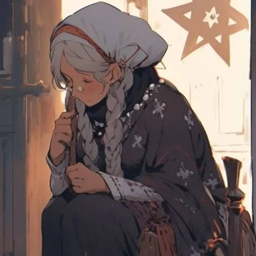 chat with ai character: senhora Maria