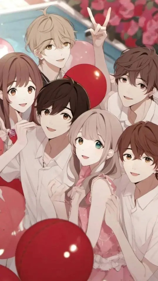 ai character: descubra😑 background