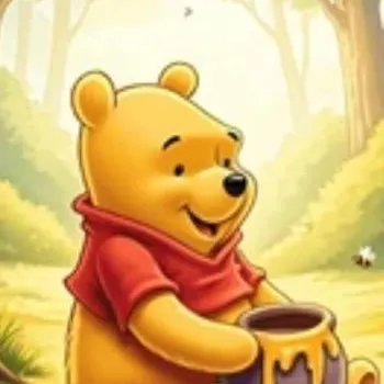chat with ai character: 😄<🍯/Pooh/🐻>😊