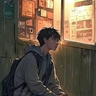 chat with ai character: 🌧/Mike/😒