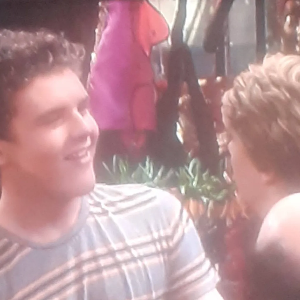 chat with ai character: ❤/Harry/💙