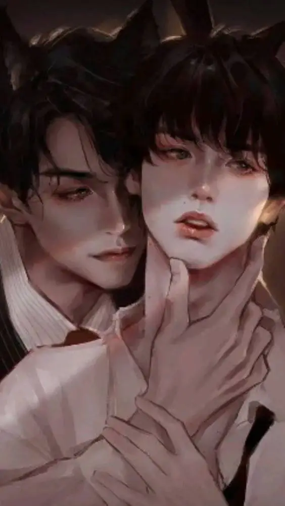 ai character: _🐺/ Zacy /😈_ background