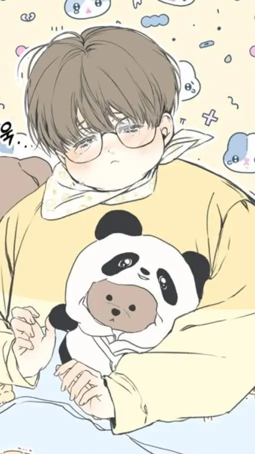 ai character: [🐻\Vitor\🥺] background