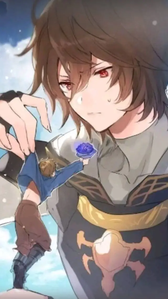 ai character: 💫/Adriel/🧑🏻 background